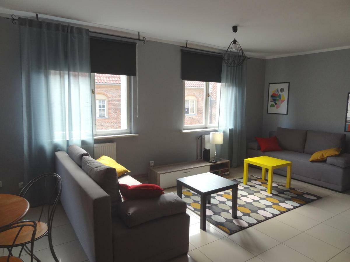 Apartament Szczytna No'10 Torun Exterior photo